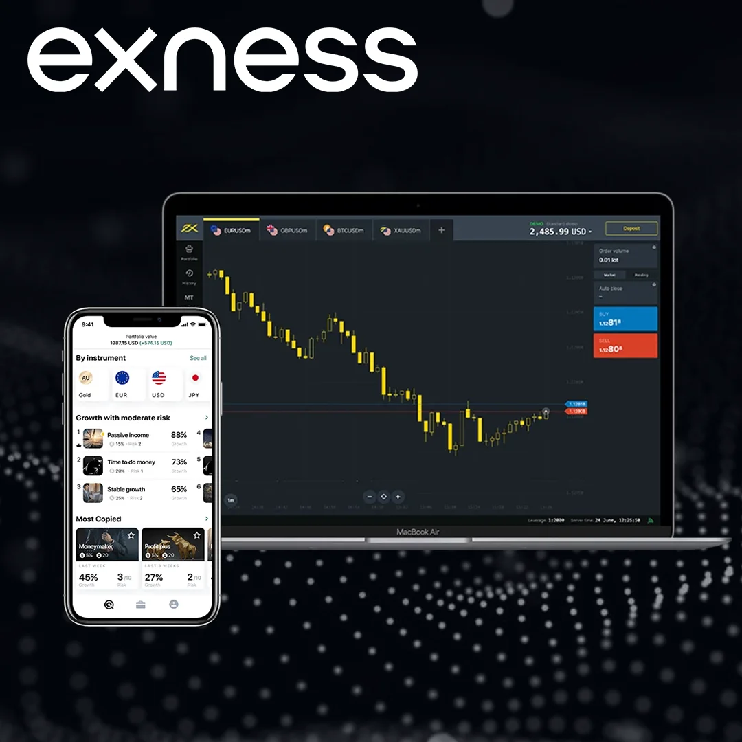 The Complete Process of Exness CFD Broker