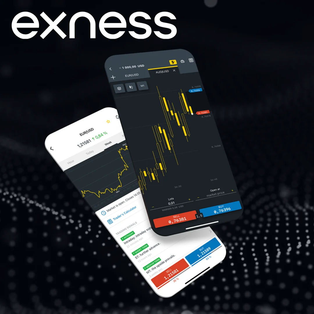 Now You Can Have Your Online Trading With Exness Done Safely